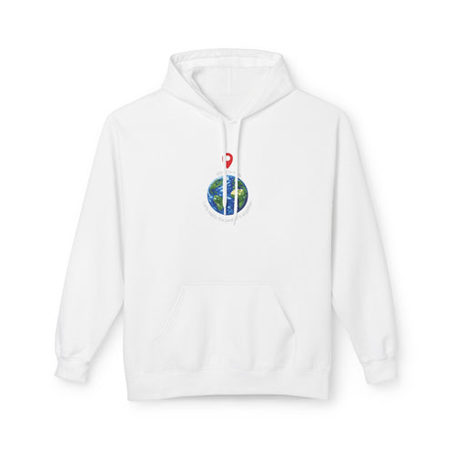 Unisex Graphic Pullover Hoodie
