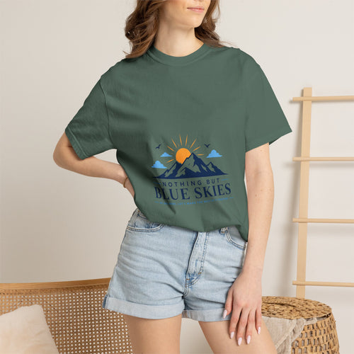 Nothing But Blue Skies T-Shirt