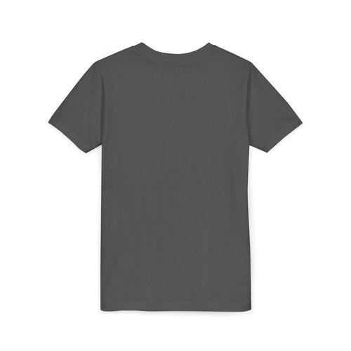 Youth Tee - "Nothing But Blue Skies" Sun & Clouds Graphic