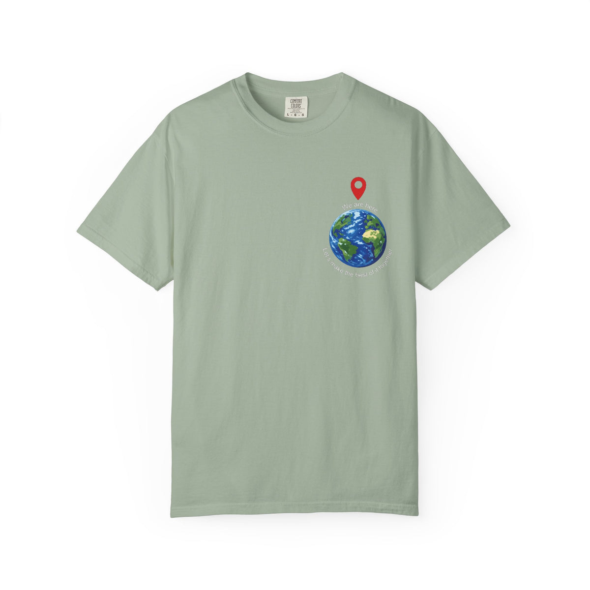 Inspirational Togetherness Tee