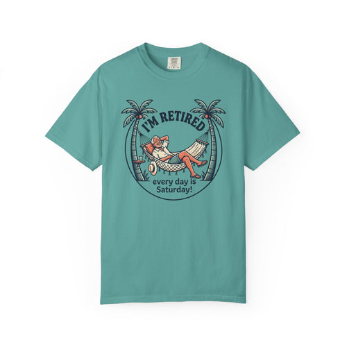 Retired Hammock T-Shirt       