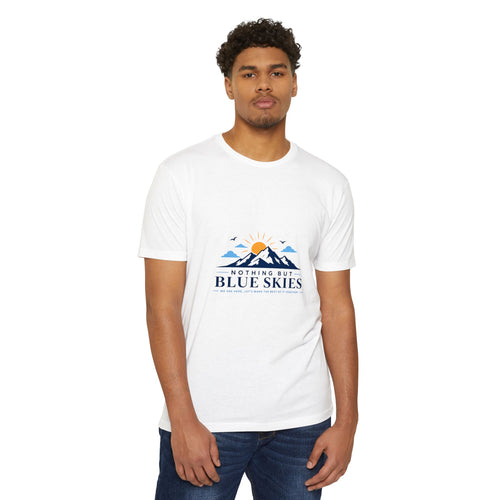 Nothing But Blue Skies Graphic Tee