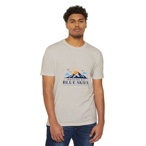 Nothing But Blue Skies Graphic Tee