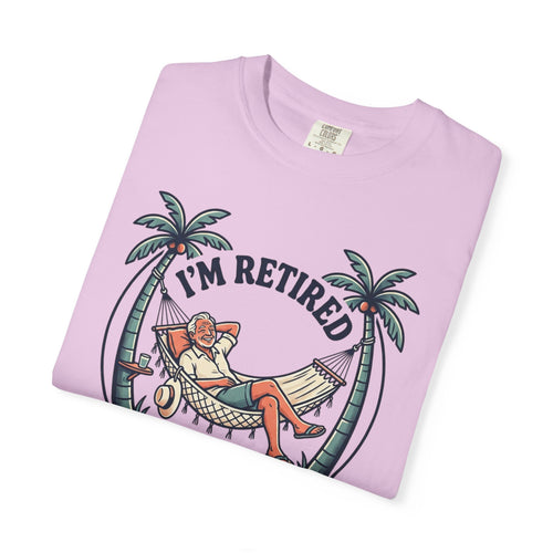 Retired Hammock T-Shirt       