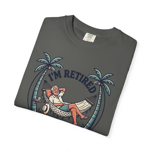 Retired Hammock T-Shirt       