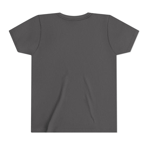 Youth Tee - "Nothing But Blue Skies" Sun & Clouds Graphic