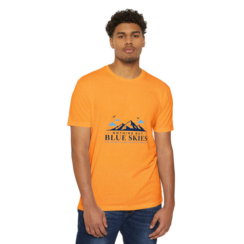 Nothing But Blue Skies Graphic Tee