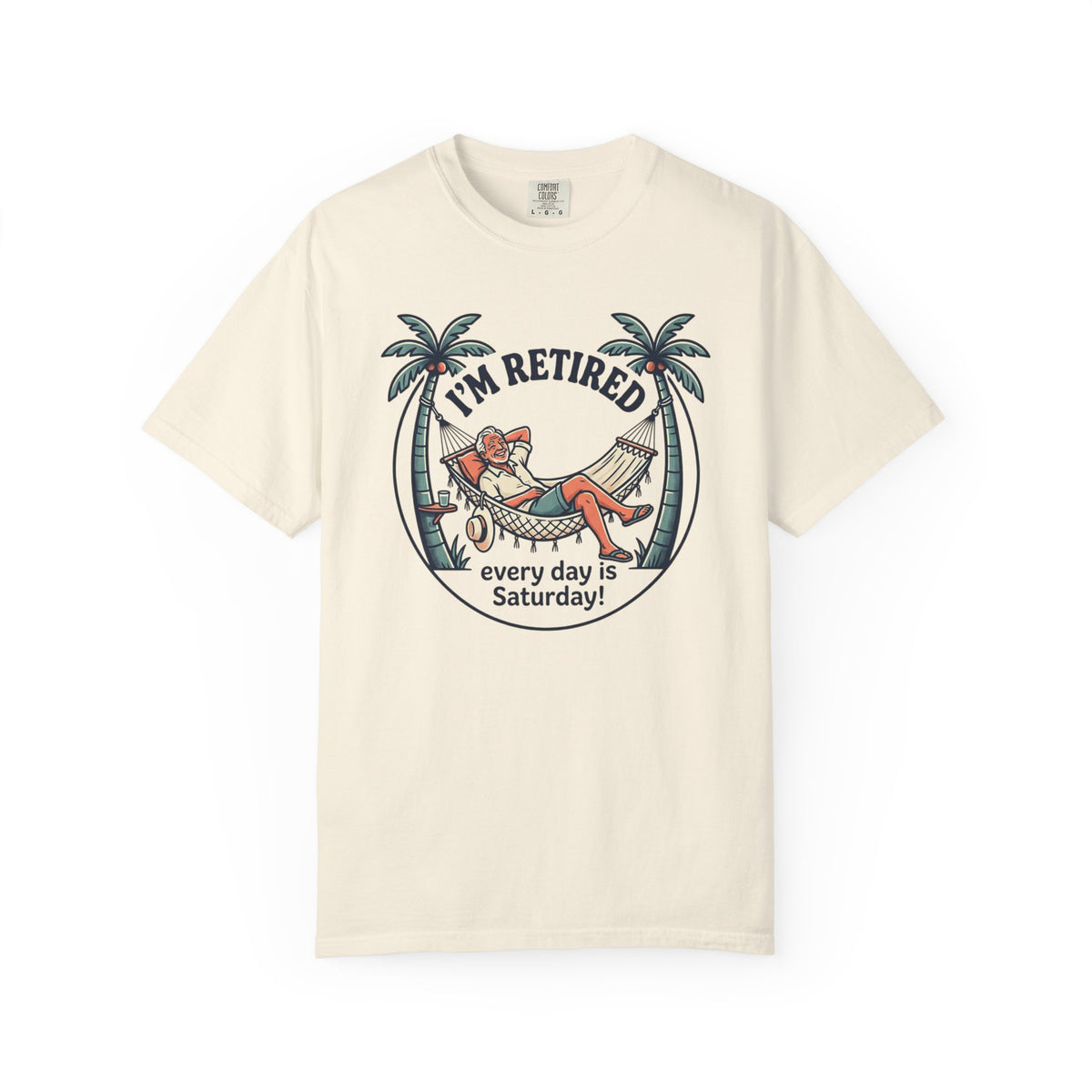 Retired Hammock T-Shirt       