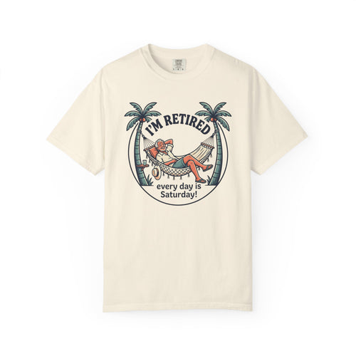 Retired Hammock T-Shirt       
