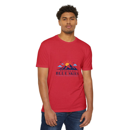 Nothing But Blue Skies Graphic Tee