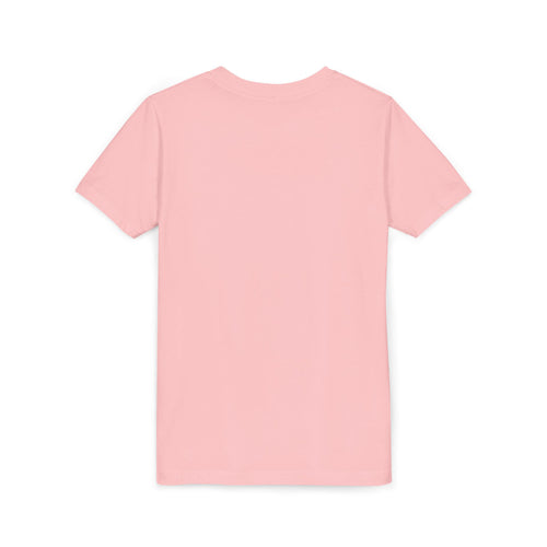Youth Tee - "Nothing But Blue Skies" Sun & Clouds Graphic