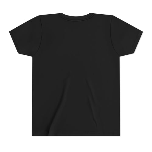 Youth Tee - "Nothing But Blue Skies" Sun & Clouds Graphic