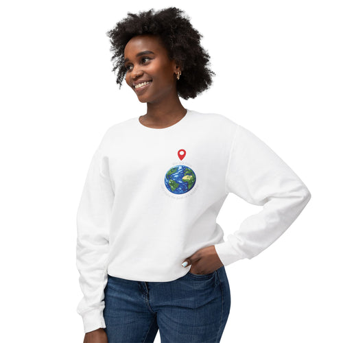 Inspirational Crewneck Sweat  