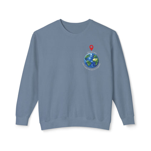 Inspirational Crewneck Sweat  