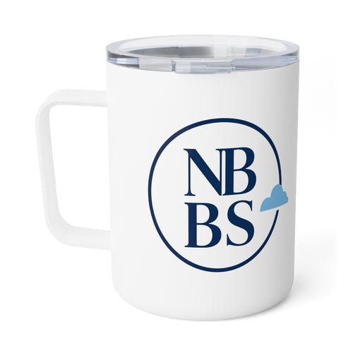 NBBS Logo Insulated Coffee Mug