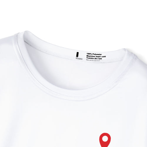 Globe Graphic Athletic Sports Jersey   