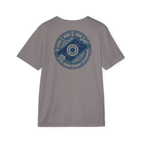 Mens Soccer Performance T-Shirt