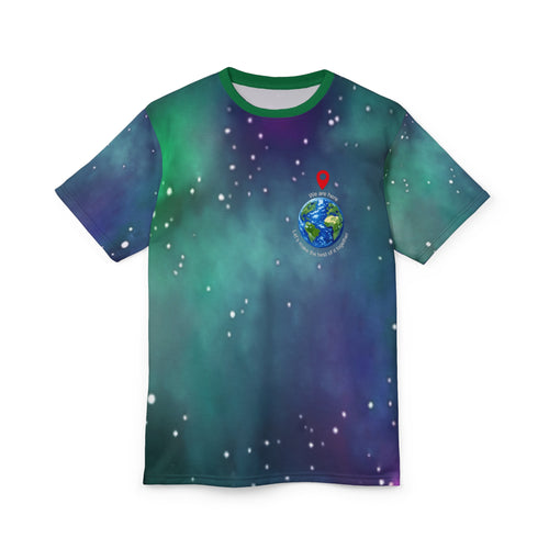 Together' Galaxy Graphic Shirt