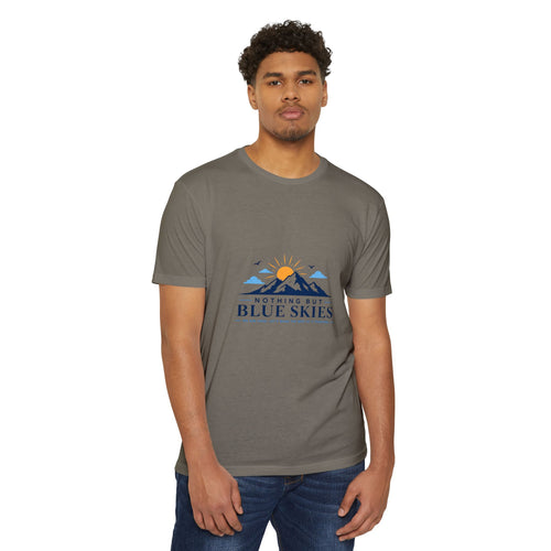 Nothing But Blue Skies Graphic Tee