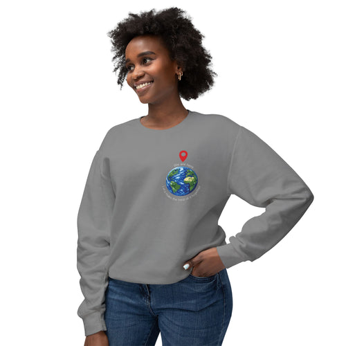 Inspirational Crewneck Sweat  