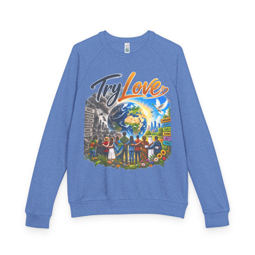Helping Hands Crewneck Sweatshirt