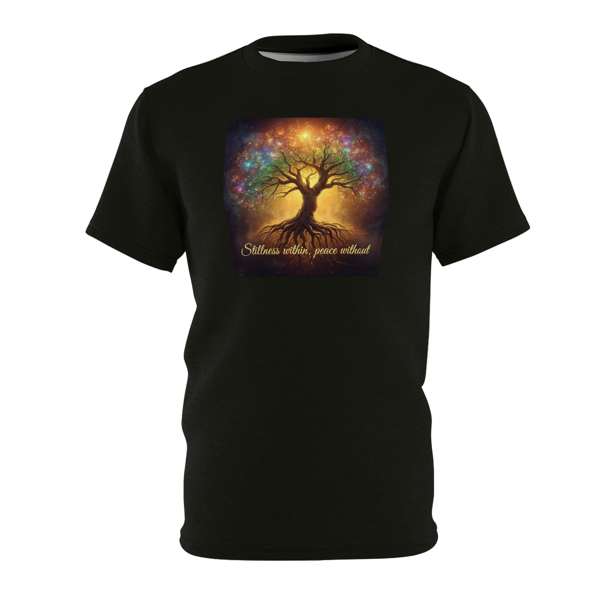 Tree of Life Meditation T-Shirt