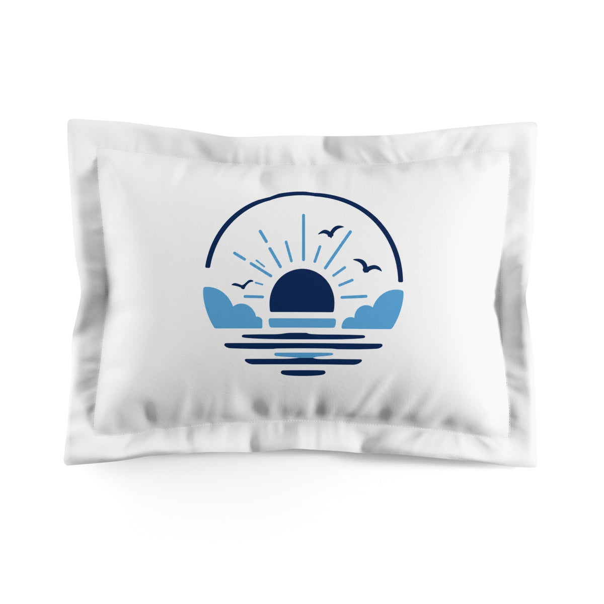Microfiber Pillow Sham        