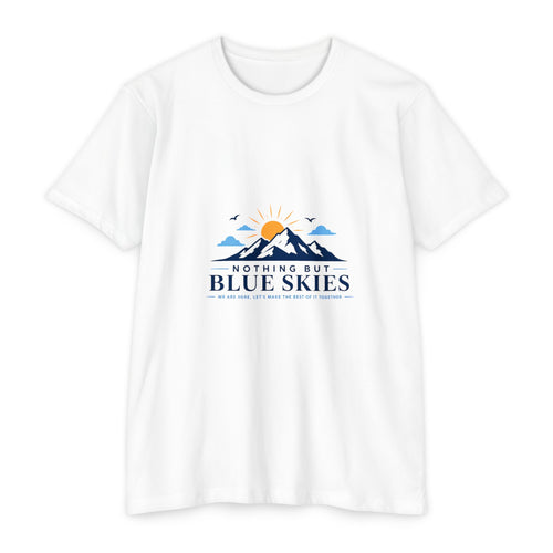 Nothing But Blue Skies Graphic Tee
