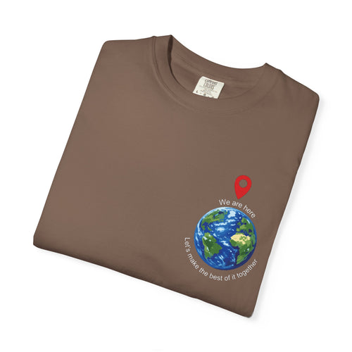 Inspirational Togetherness Tee