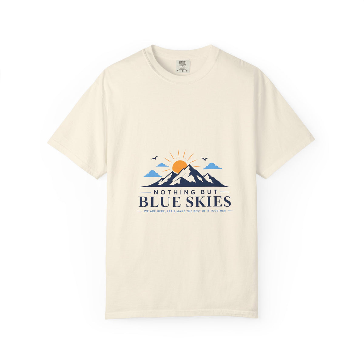 Nothing But Blue Skies T-Shirt