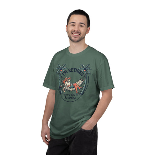 Retired Hammock T-Shirt       