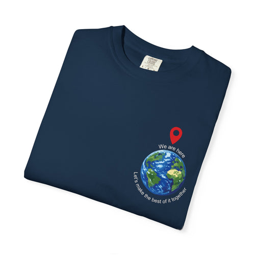 Inspirational Togetherness Tee