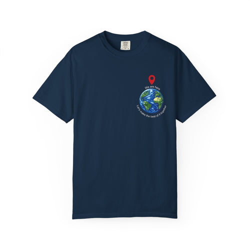 Inspirational Togetherness Tee
