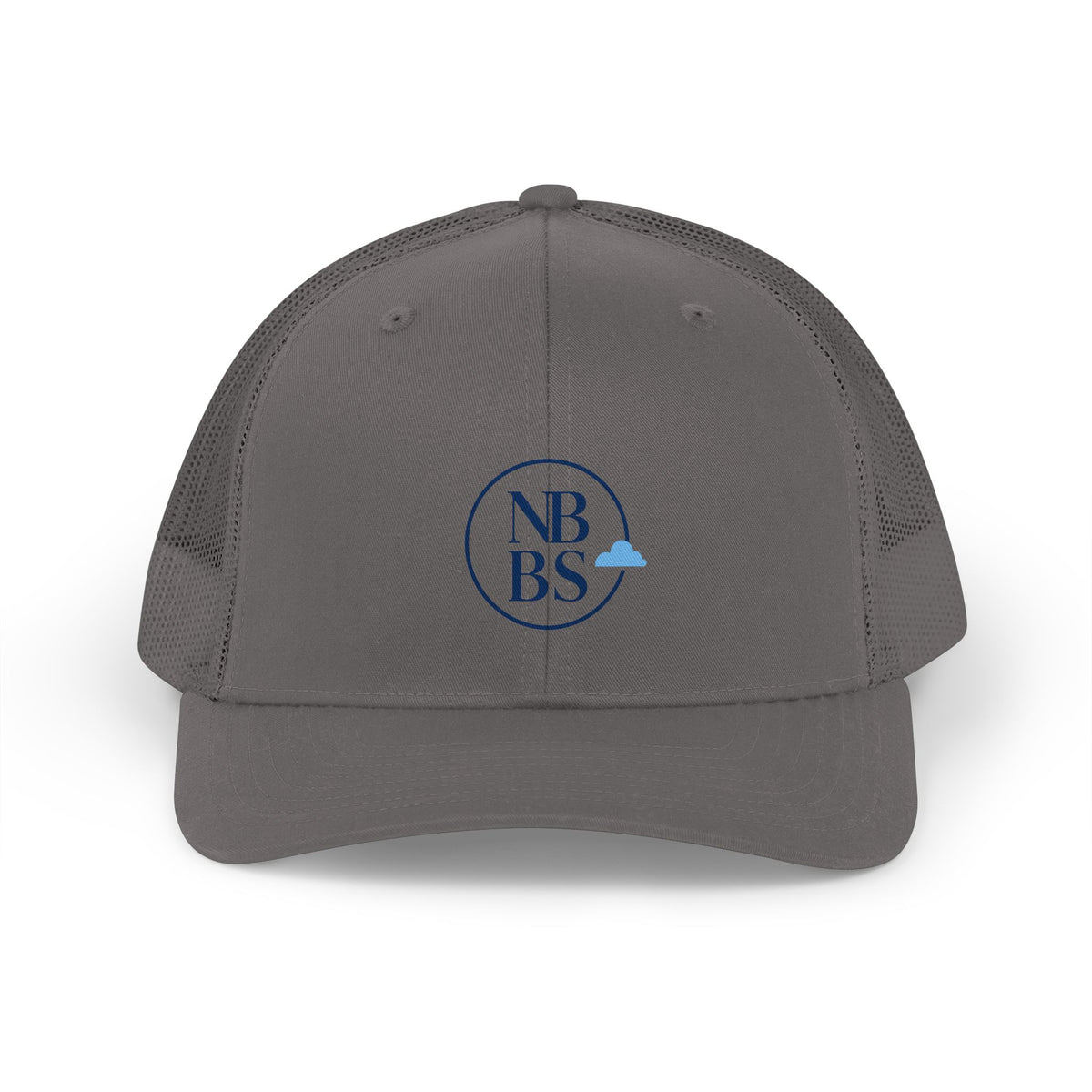 NB BS Nautical Trucker Hat    