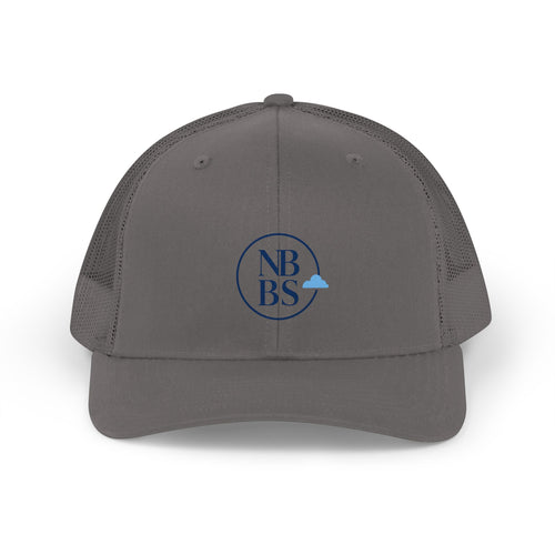 NB BS Nautical Trucker Hat    