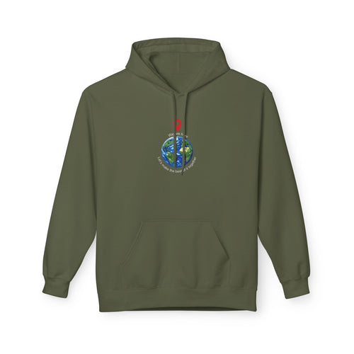 Unisex Graphic Pullover Hoodie