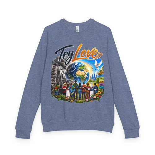 Helping Hands Crewneck Sweatshirt