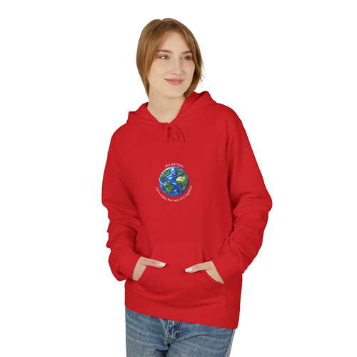 Unisex Graphic Pullover Hoodie