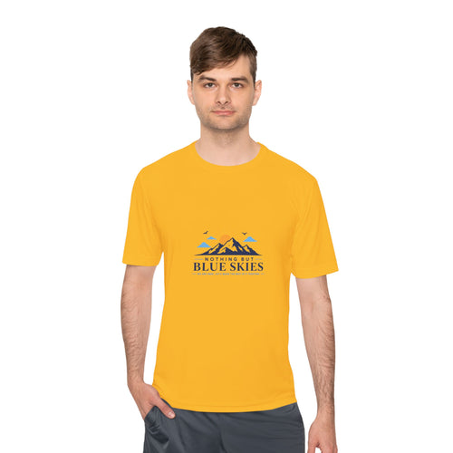 Nothing But Blue Skies Outdoor Performance Tee