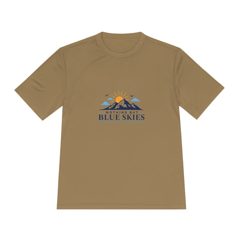 Nothing But Blue Skies Outdoor Performance Tee