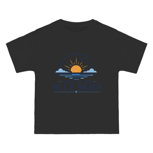 Nothing But Blue Skies Sunset T-Shirt