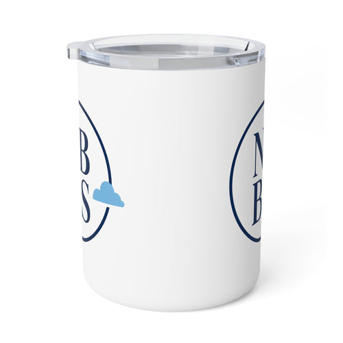 NBBS Logo Insulated Coffee Mug