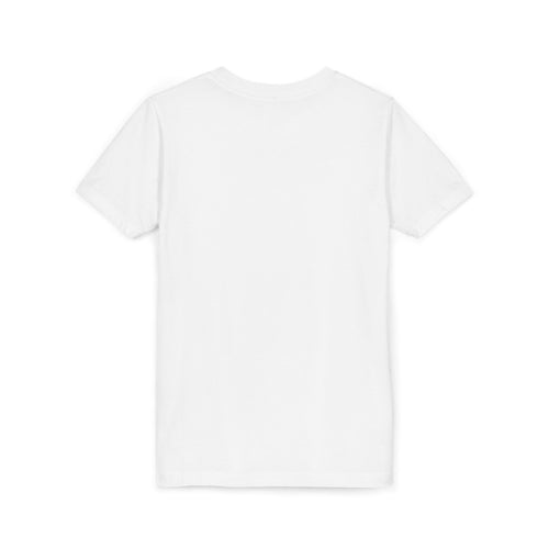 Youth Tee - "Nothing But Blue Skies" Sun & Clouds Graphic