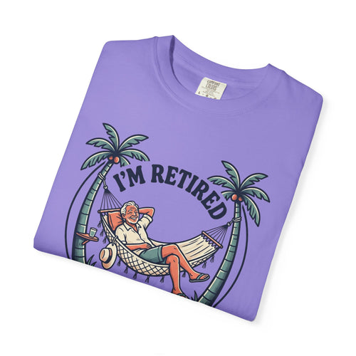 Retired Hammock T-Shirt       