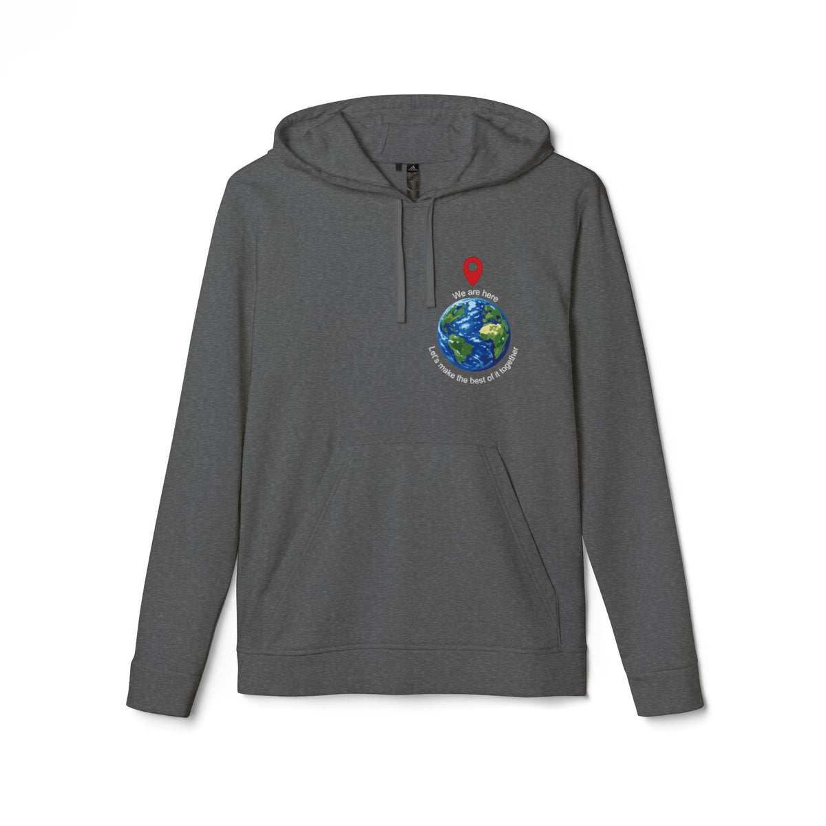 Inspirational Graphic Sweatshirt