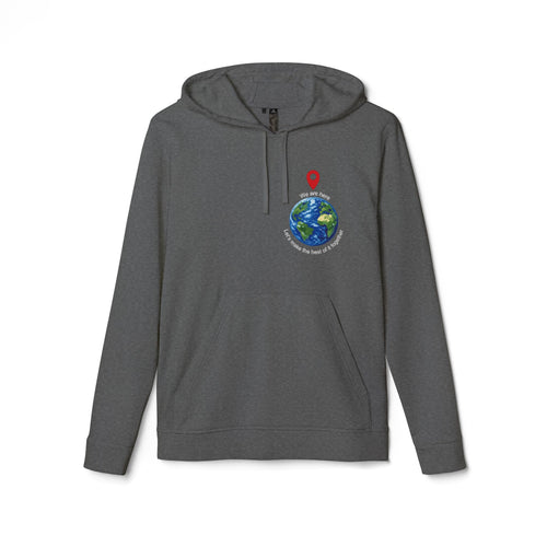 Inspirational Graphic Sweatshirt
