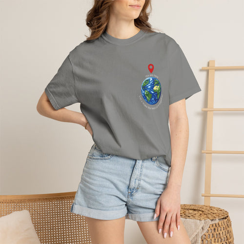 Inspirational Togetherness Tee