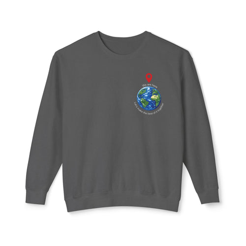 Inspirational Crewneck Sweat  