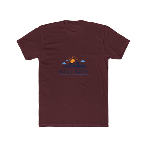 Blue Skies Mountain T-Shirt   