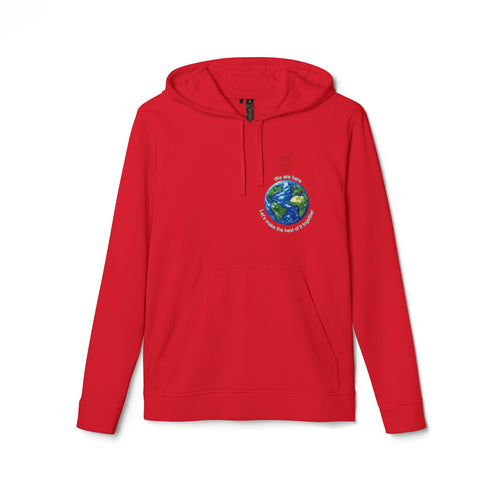 Inspirational Graphic Sweatshirt